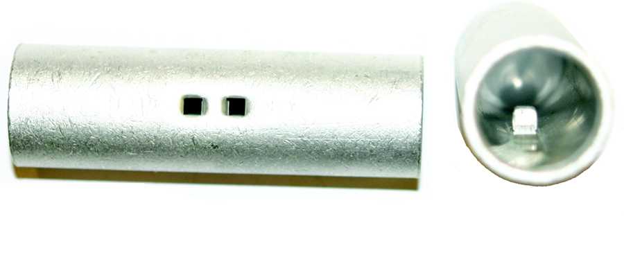 Abiko - Skjøtehylse Cu, type  KST 25m