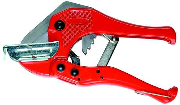 Abiko - Kanalsaks av metall med utveksling. Klipper opp til Ø=38mm. Lengde: 207mm Vekt: 380 gram