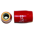 Abiko - 6-kantpipe, 1kV/AUS 14mm 3/8''