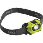 Peli - Hodelykt Led Peli 2750 Sort 2 Lys Styrker