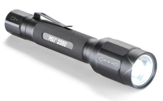 Peli - Peli 2380 Led-Lykt 2Aa Kraftig Led-Lykt Fokuserbar
