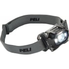 Peli - Hodelykt Led Peli 2760, Sort Kraftig Mini Led Hodelykt