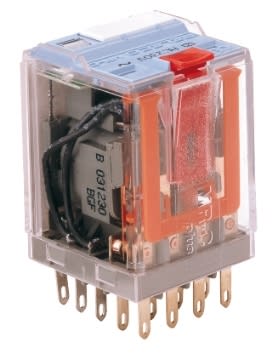 Releco - Releco IND.RELE 14-PINS 4V