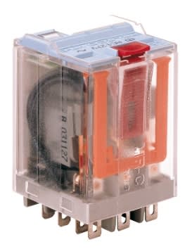 Releco - RELÄ 3-POL 16A 12VDC