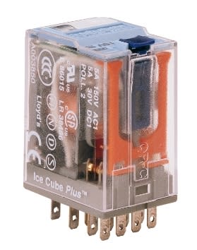 Releco - Releco Miniatyrrele 22MM 4P
