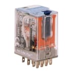 Releco - Releco Miniatyrrele 22MM 4P