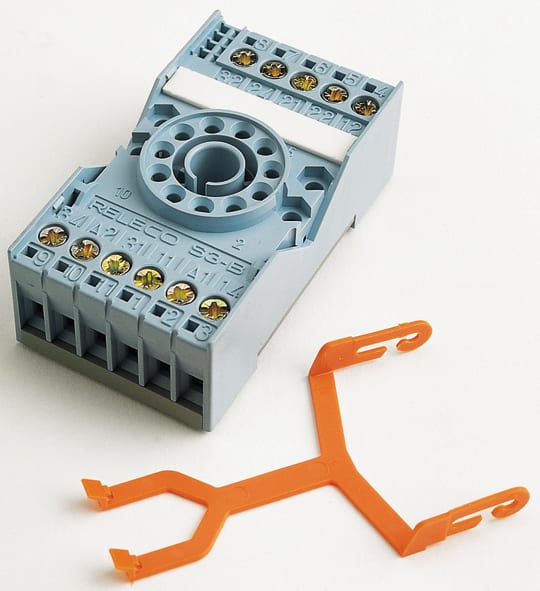 Releco - RELAY SOCKET 11-POL