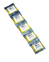 Partex - PA02/3 GUL/200-PÅSE (+)