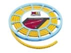 Partex - PA1/3 GUL/500-SMAL RULLE (A)