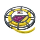 Partex - PK2/4 GUL/500-SMAL RULLE (C)