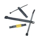 Partex - HOLDER FOR PK2 MERKER PKH70 PARTEX