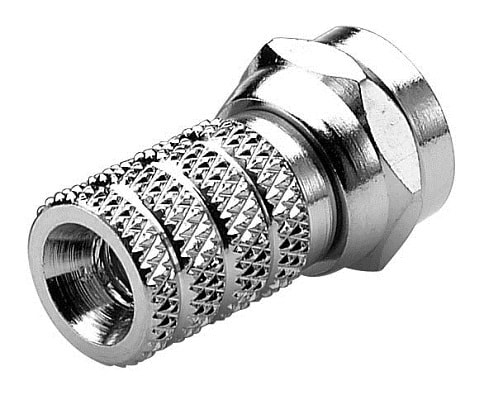 Triax - F-Plugg Mini Twist-On 0,5/2,2 3.6Mm For Mini Coax