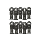 Imperial Blades - 35mm Starlock Wood/Nail 10pk