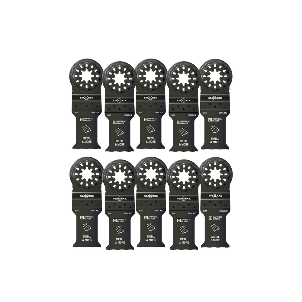Imperial Blades - 30,1mm Starlock Metal 10pk