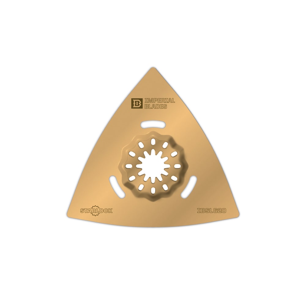 Imperial Blades - Starlock Triangle Carbide Grit 1 pk