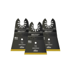 Imperial Blades - 64mm STORM Wood/Metal 3pk