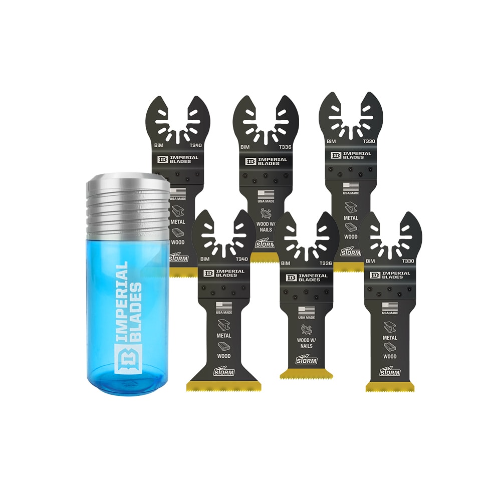 Imperial Blades - STORM Variety 6pk