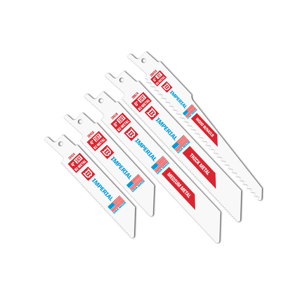 Imperial Blades - VARIETY PACK 5pk