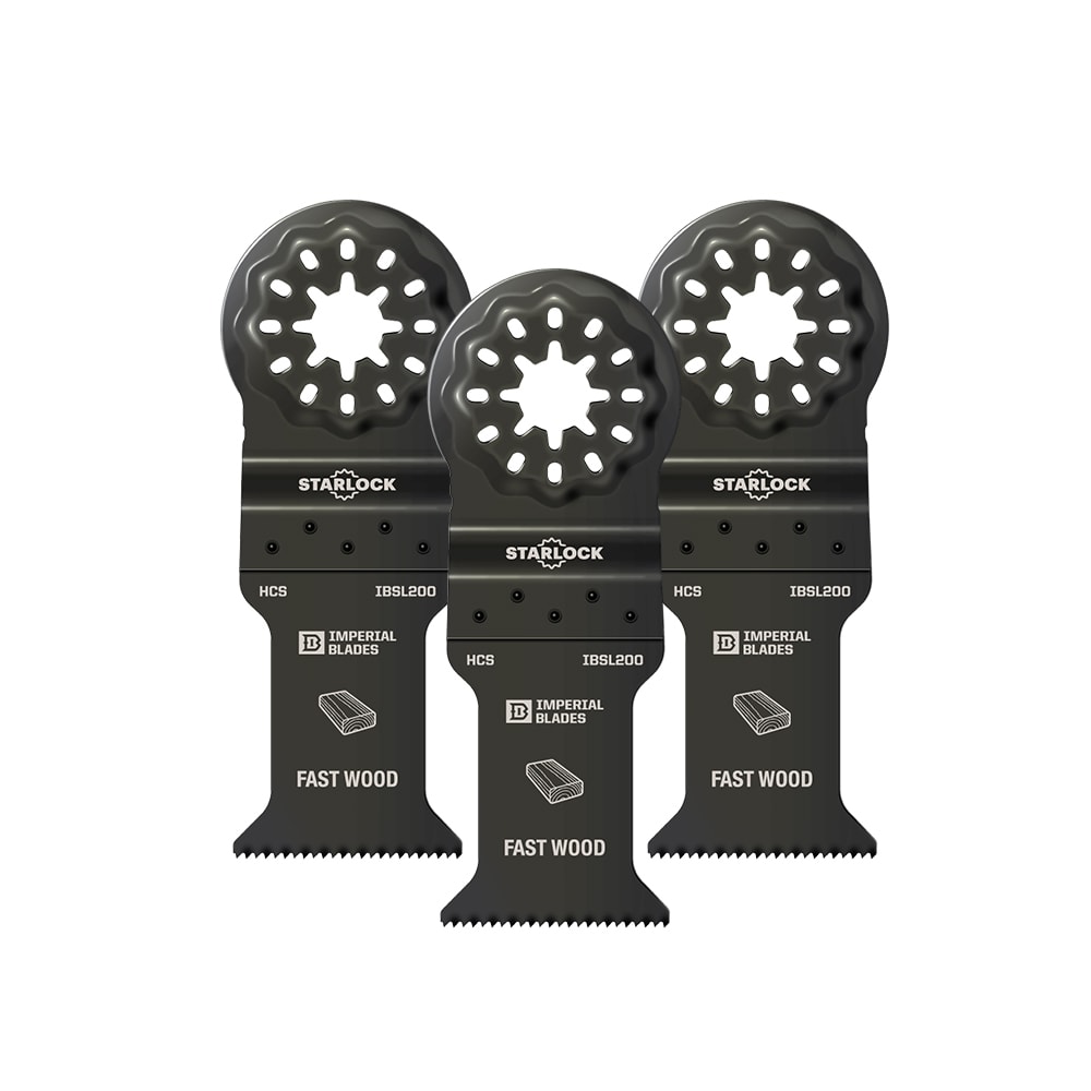 Imperial Blades - 35mm Starlock Wood 3pk