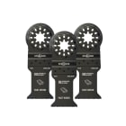 Imperial Blades - 35mm Starlock Wood 3pk