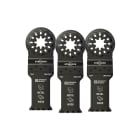 Imperial Blades - 28,5mm Starlock Met/Wood 3pk