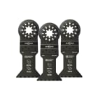 Imperial Blades - 44,4mm Starlock Met/Wood 3pk