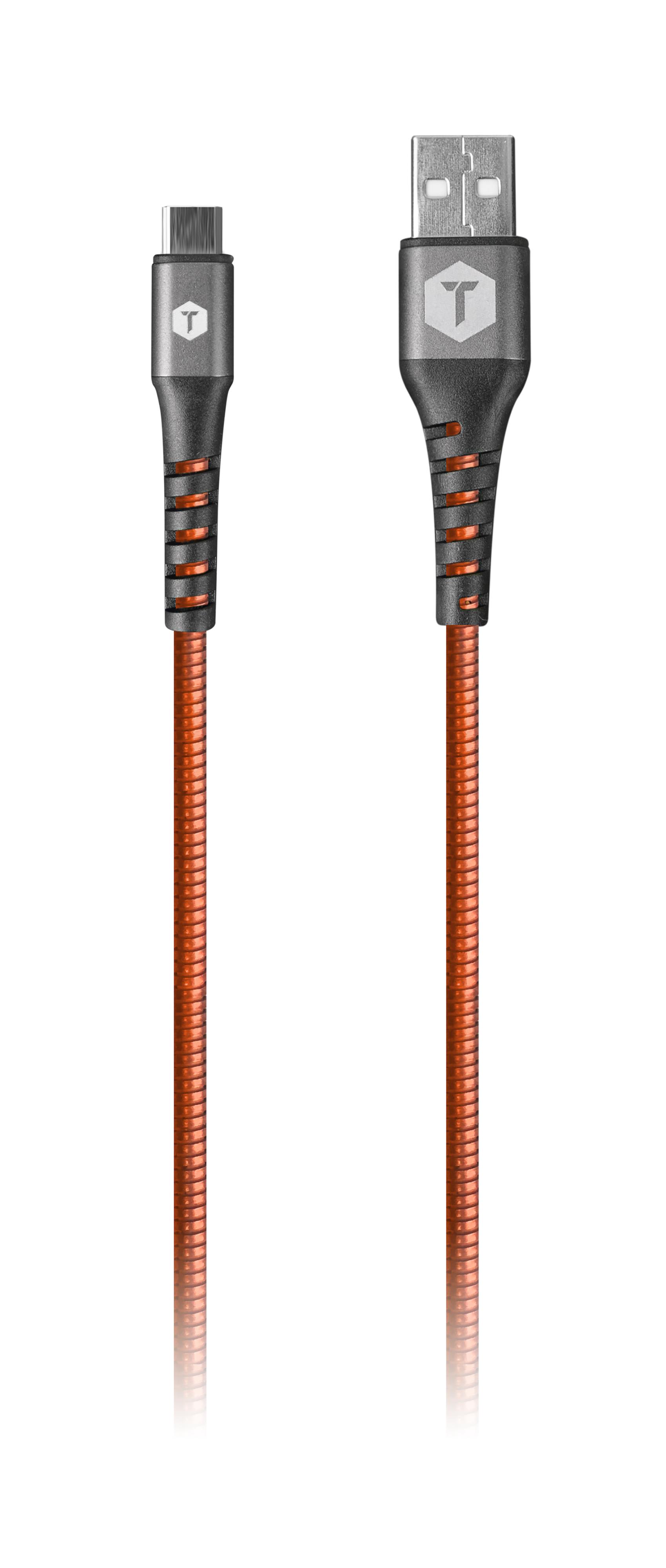 ToughTested - Ladekabel USB-C 60cm