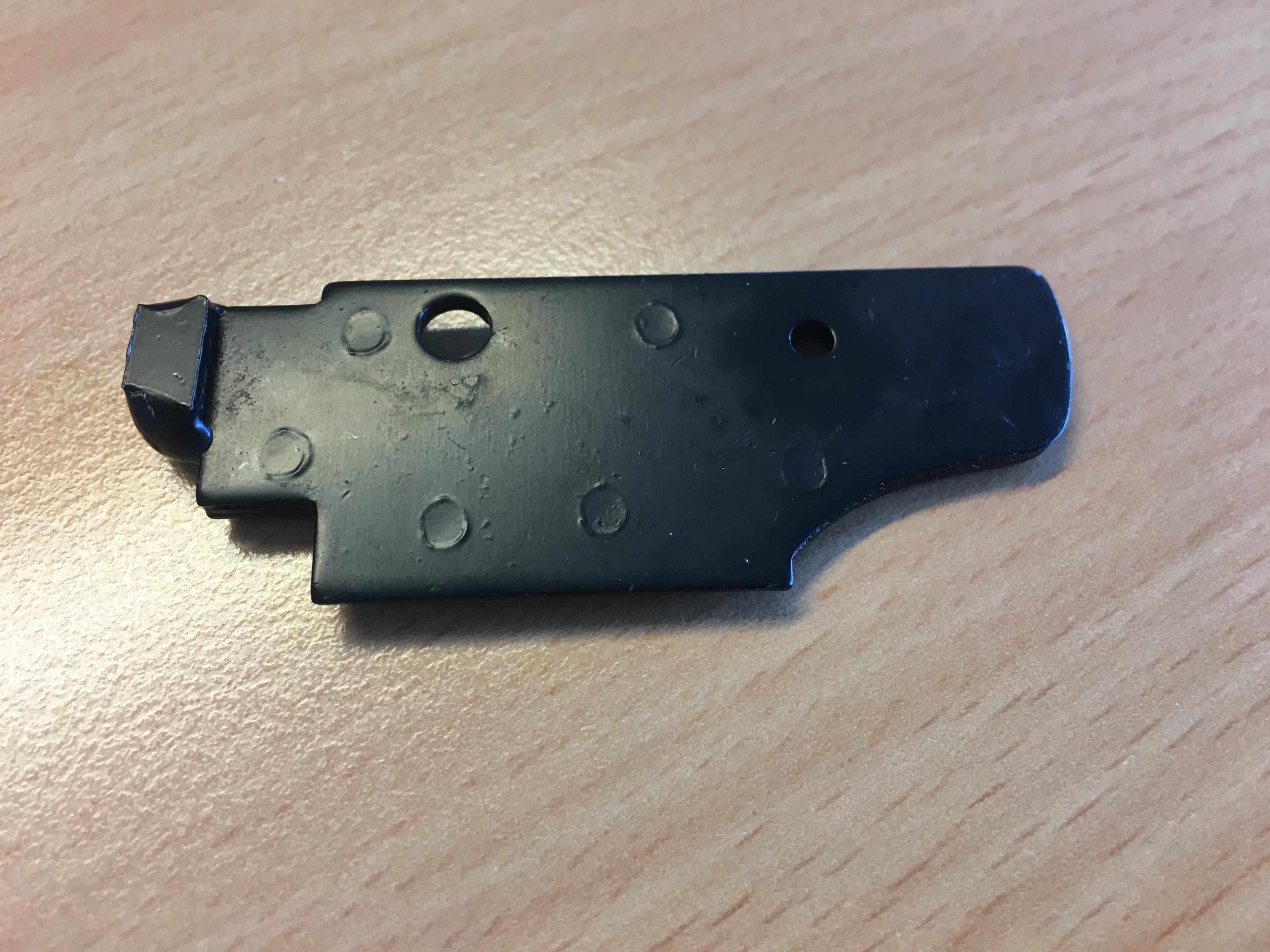 VIX Tools - Trådlederplate for bindemaskin Vix Tools