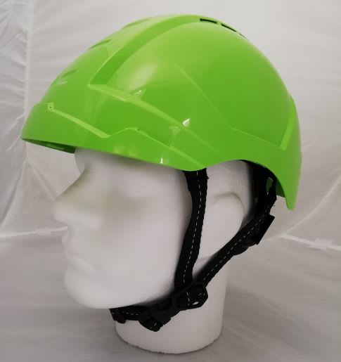Rockman - Hjelm E-Ranger Grønn Rockman 22RABEgreen