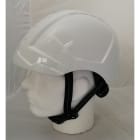 Rockman - Hjelm E-Ranger Hvit Rockman innebygde vernebriller 22RABE1