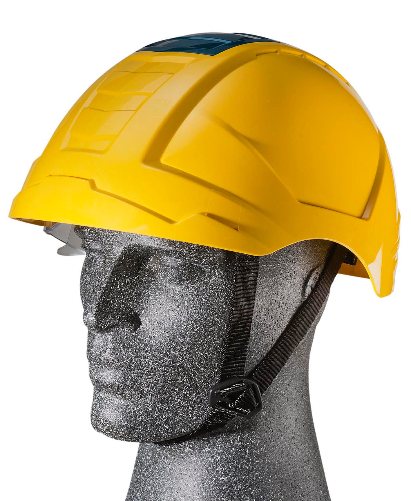 Rockman - Hjelm E-Ranger Gul Rockman  22RABE115000
