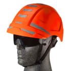 Rockman - Hjelm E-Ranger Oransje Rockman 22RABE118000