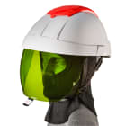 Rockman - Hjelm E-Mann 7000 Hvit Klasse Rockman 27EMA5103100 innebyg