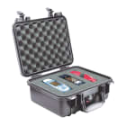 Peli - Pelicase 1400 Instrumentkoffer Innv: 305X230X131 Mm. Vanntett