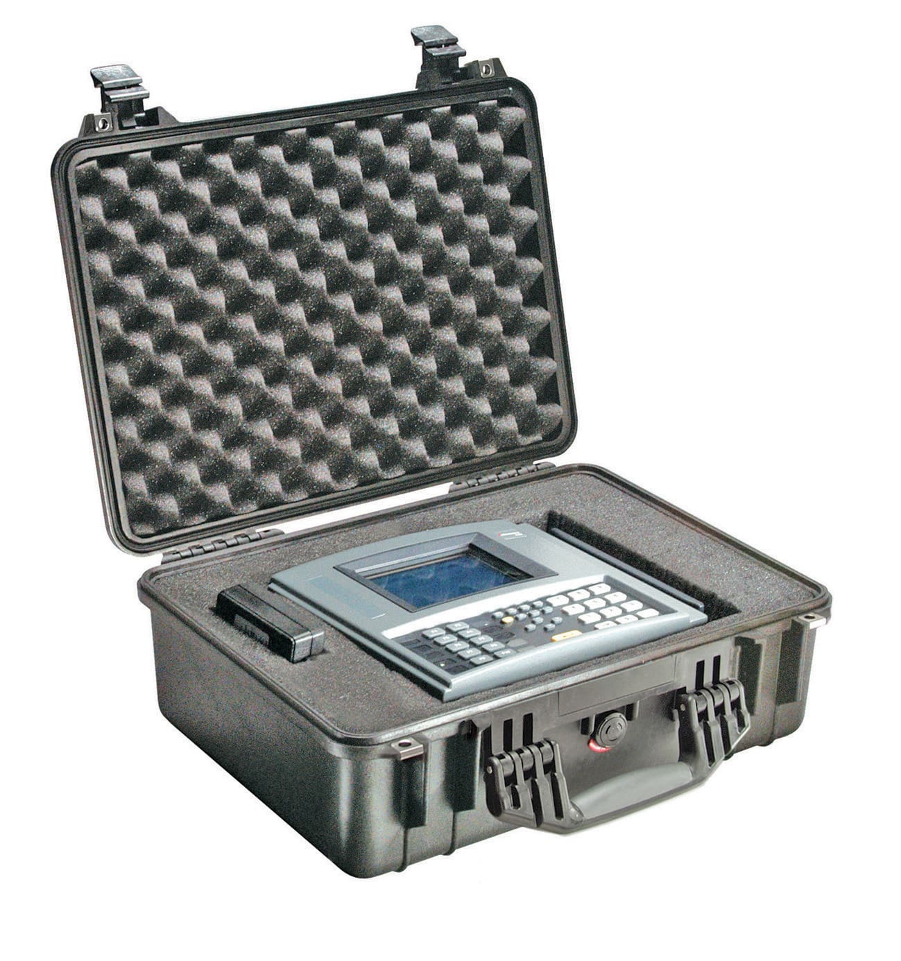 Peli - Pelicase 1520 Instrumentkoffer Innv: 454X324X171 Mm. Vanntett