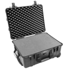 Peli - Pelicase 1560 Instrumentkoffer Innv: 516X390X228 Mm. Vanntett