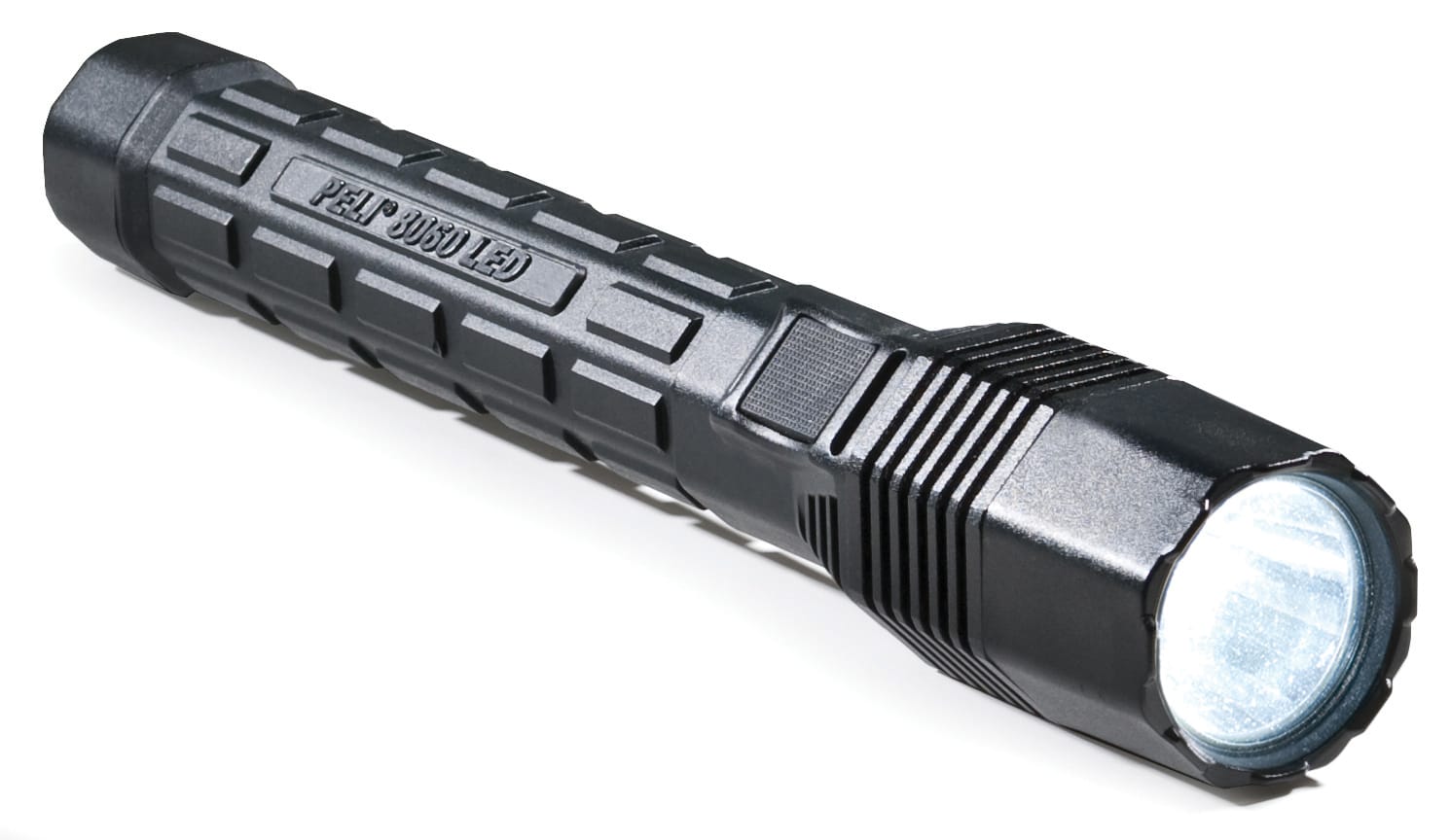 Peli - Lykt Oppladbar Led, Peli 8060 Kompl M/220V Lader