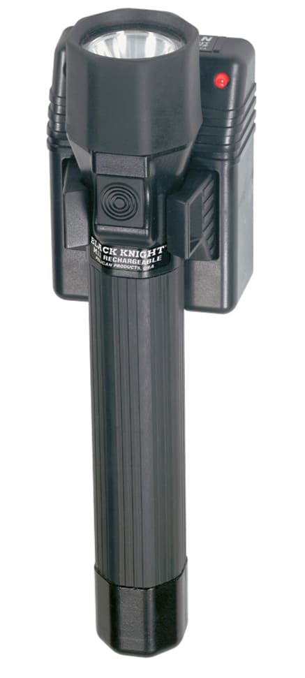 Peli - LYKT OPPLADBAR PELI M11 SORT M/XENON-PÆRE. KOMPL. 220V