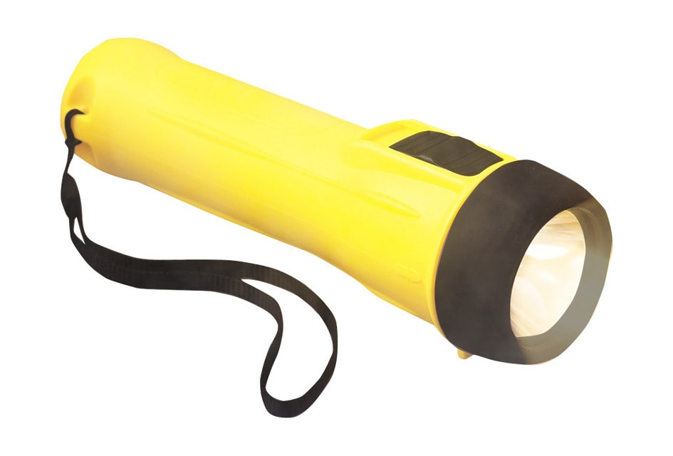 WOLF - LYKT EX SONE 1 WOLF TS24 2D LOMMELYKT EX, EKSKL BATTERIER