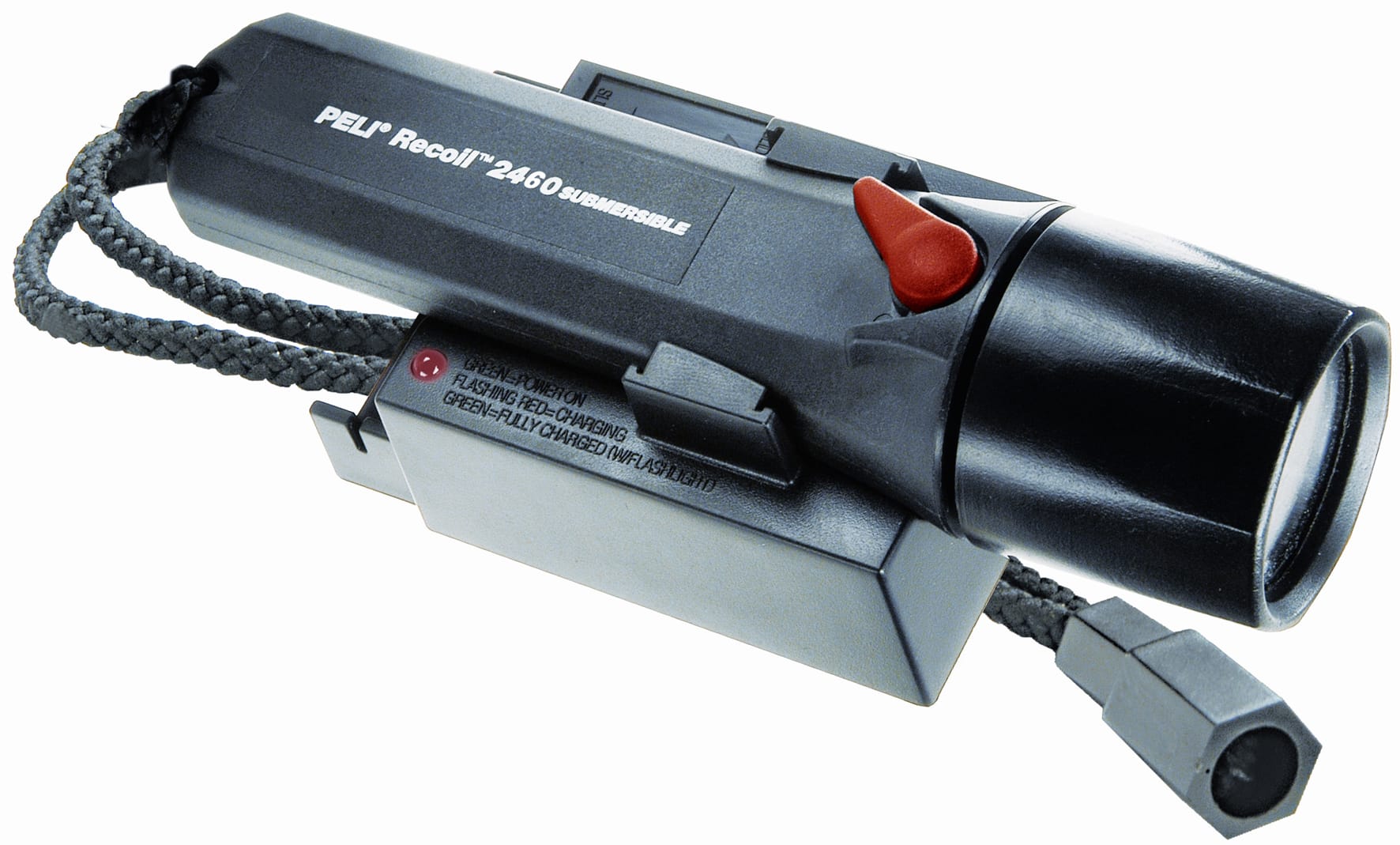 Peli - LYKT OPPLADB STEALTHLITE LED KOMPL 220V