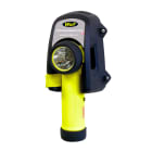 WOLF - LYKT EX LED OPPLAD WOLF R50H KOMPL. 230V. LI-ION. M/NØDLYS