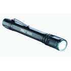 Peli - LED-LYKT MINI PELI 1920B 2AAA OPPGR. 120/12 LU, IPX7-2 LYSS