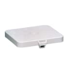 Rutab - Lokk IP40 for AK2 for koblingsboks (elnr.1300002) IP40