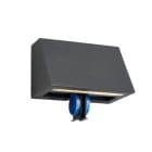 Norlys - Ski 1390 Sort