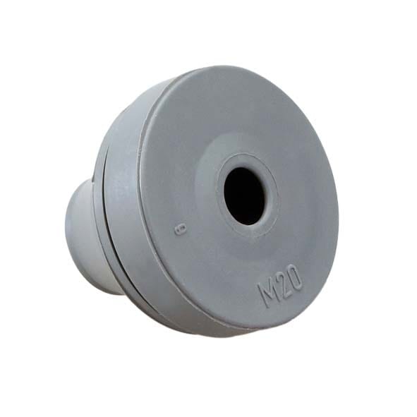 Rutab - MEMBRANNIPPEL RUTASEAL LI. M25  EPDM 11-16MM GRÅ IP67