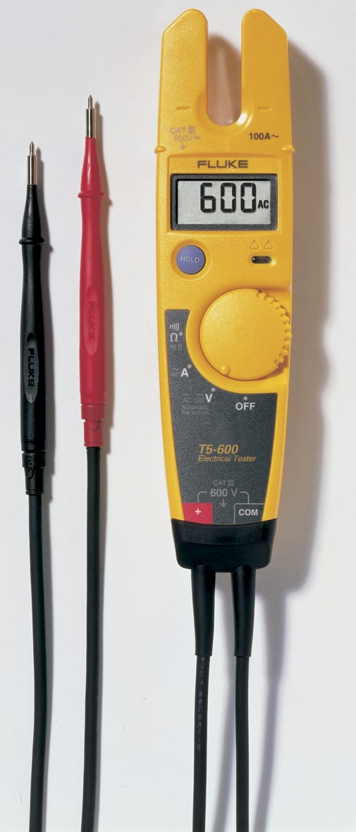 Fluke - Fluke T5-600 eltester EUR1