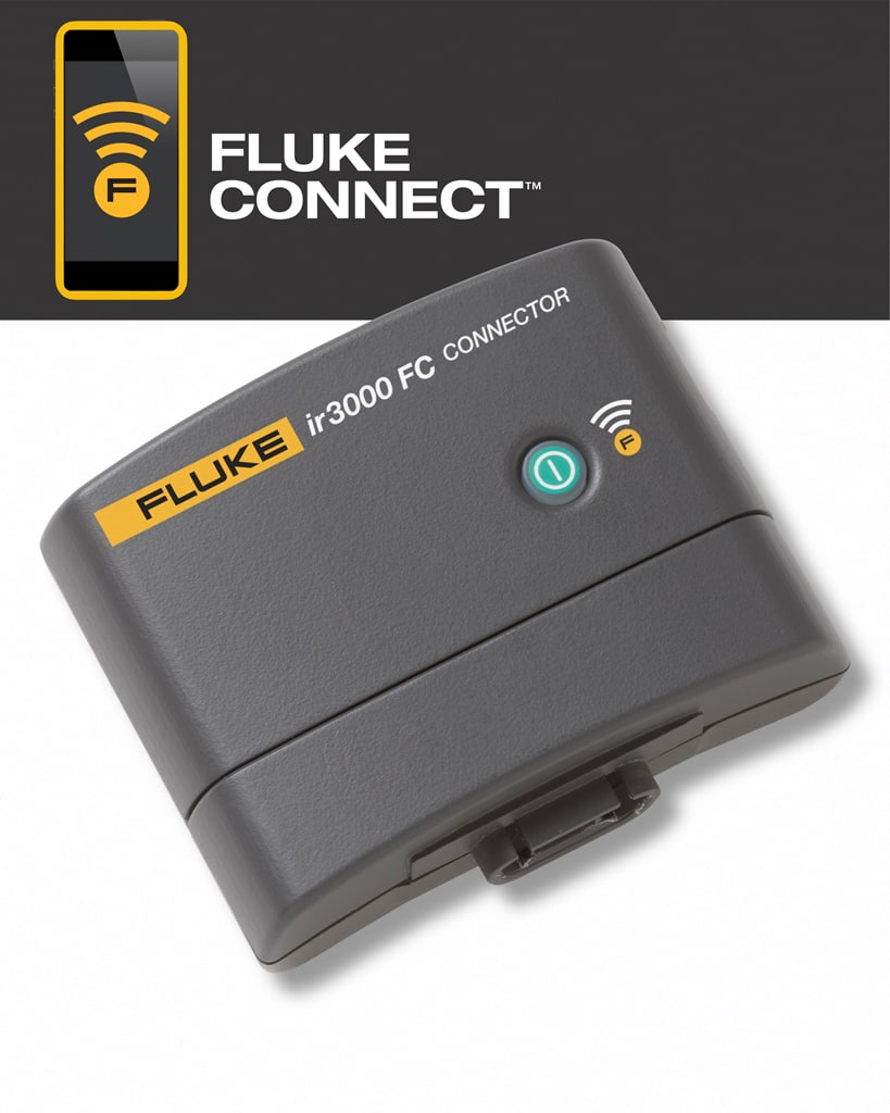 Adeptor AS - STRØMTANG AC FLUKE 322 KIT