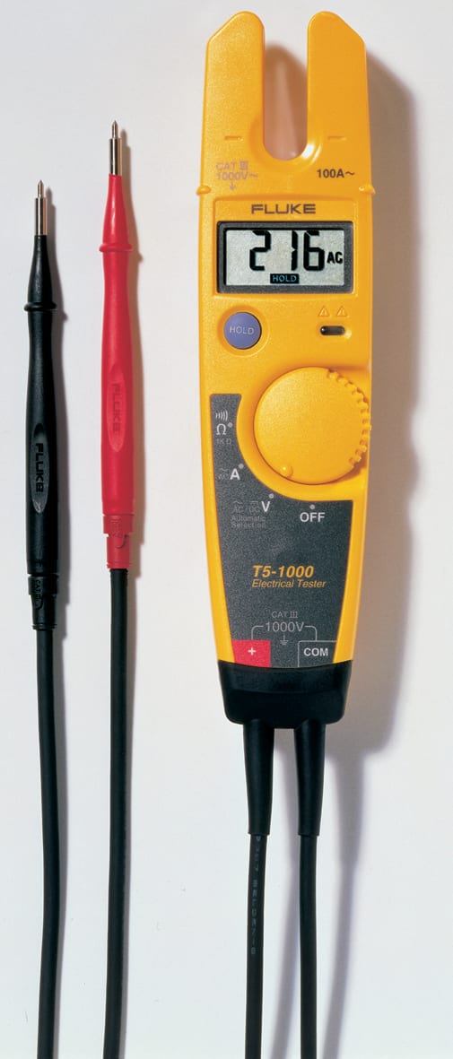 Fluke - Fluke T5-1000 eltester