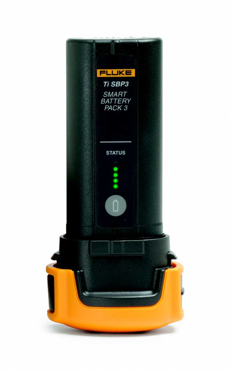 Fluke - Fluke FLK-TI-SBP3 batteri
