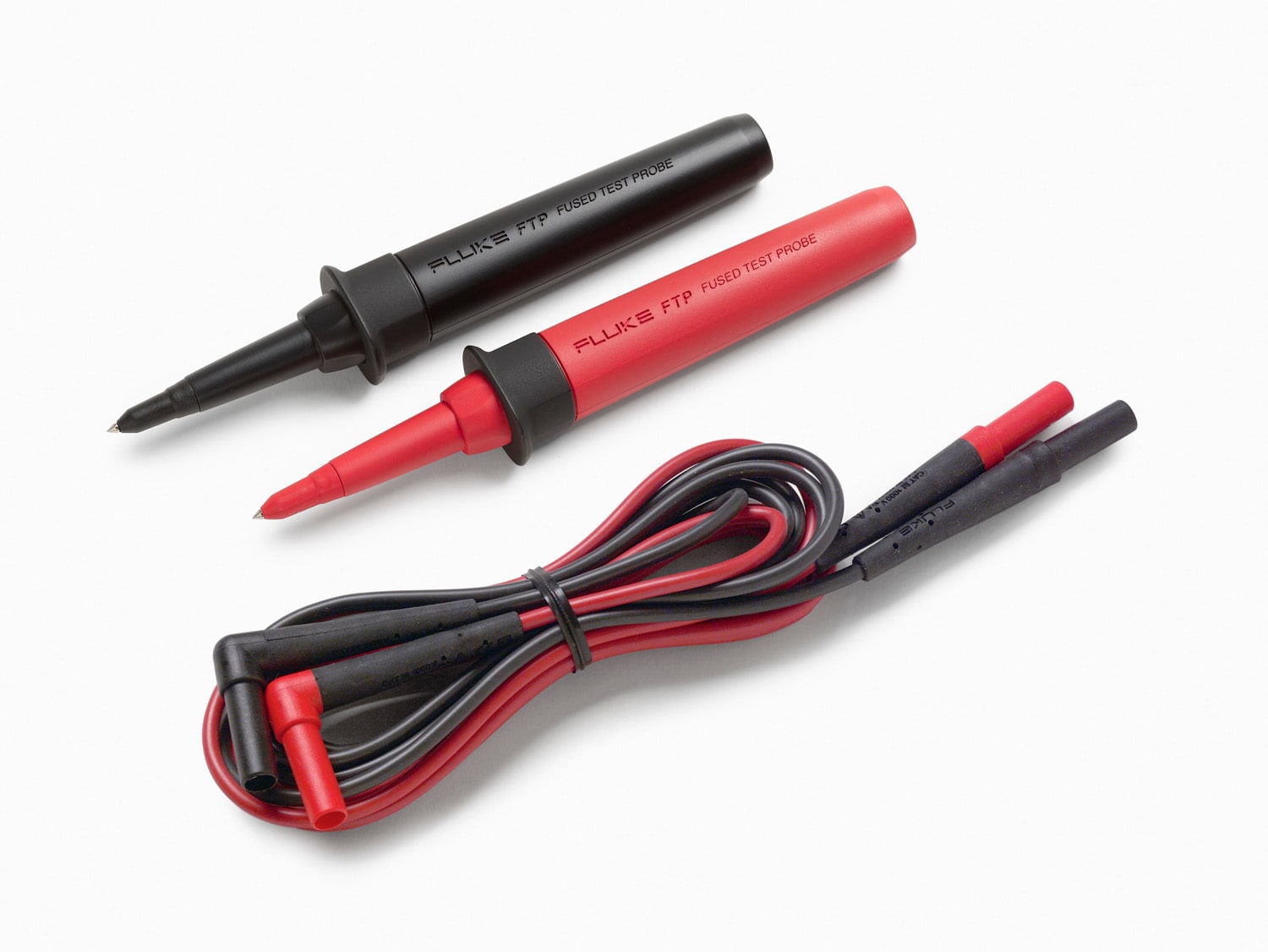 Fluke - Fluke FTPL-1 testprobesett med ledninger